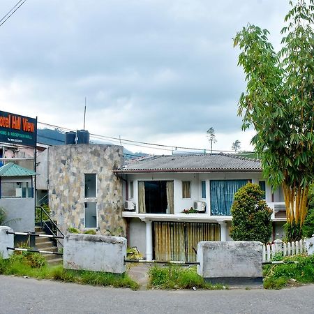 Hotel Hill View Hatton Dickoya Exterior foto