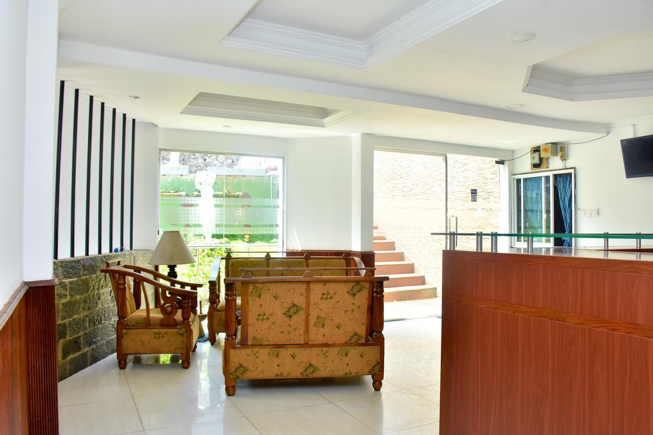 Hotel Hill View Hatton Dickoya Exterior foto