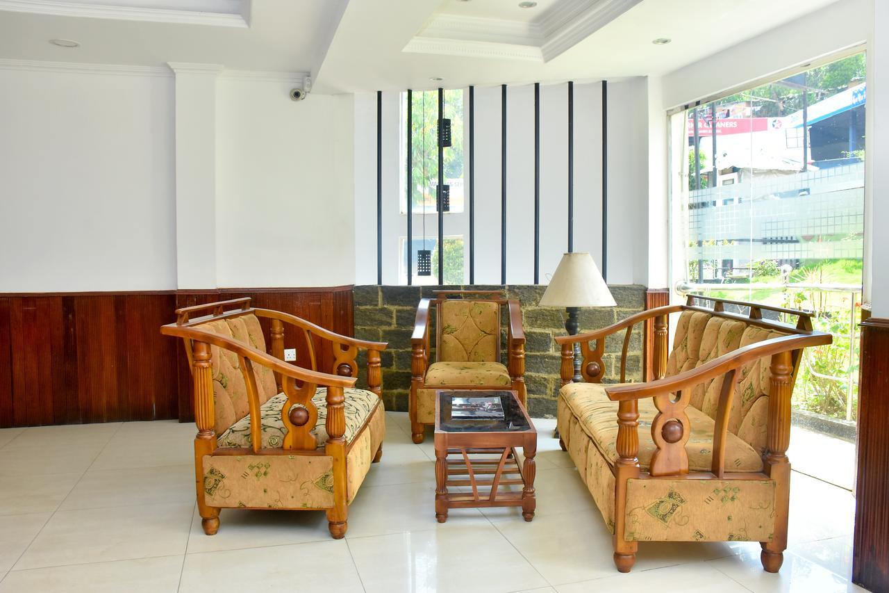Hotel Hill View Hatton Dickoya Exterior foto