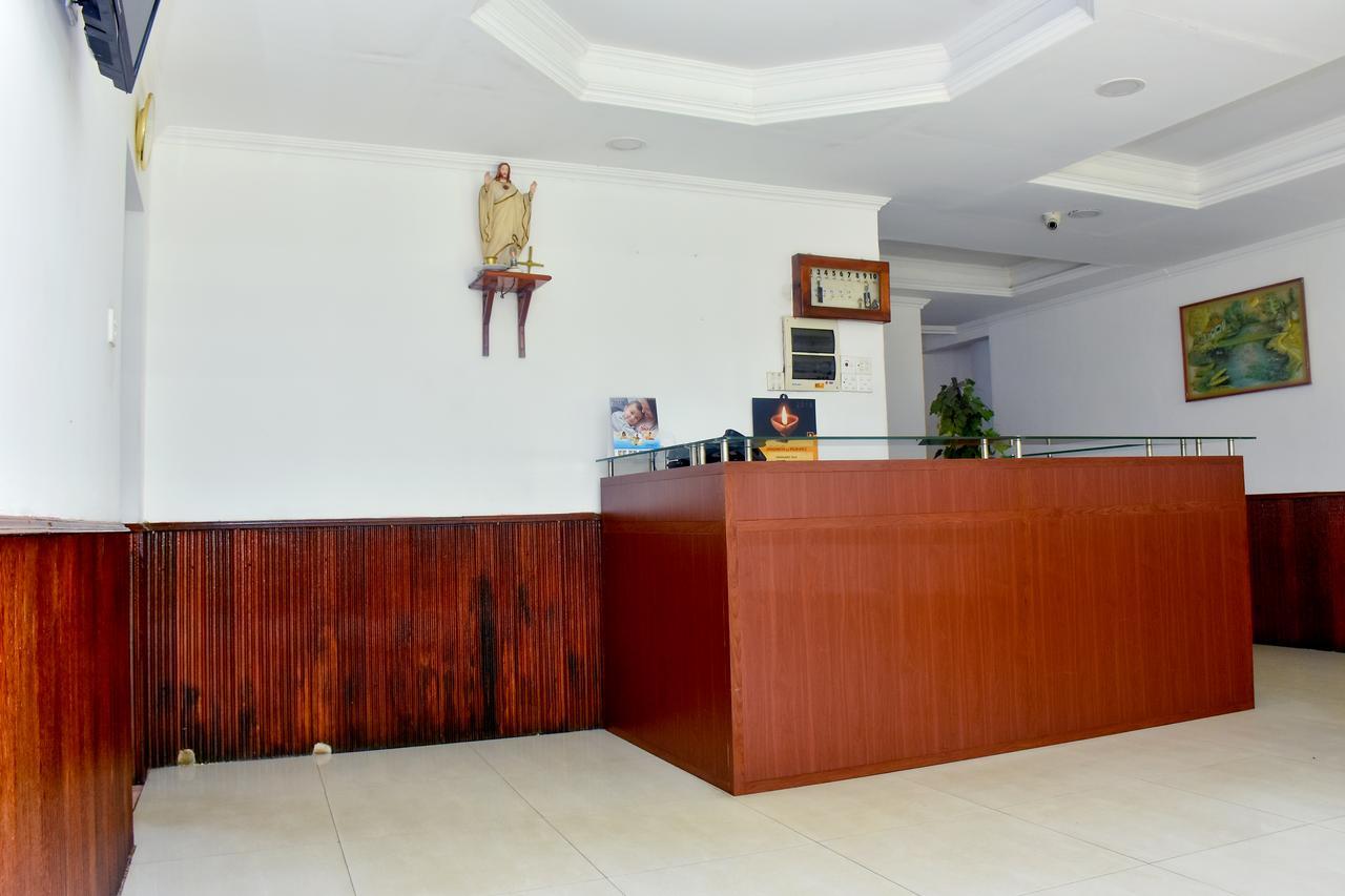 Hotel Hill View Hatton Dickoya Exterior foto