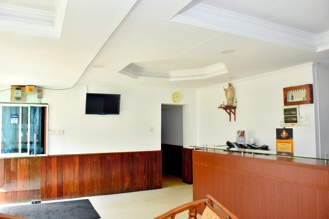Hotel Hill View Hatton Dickoya Exterior foto