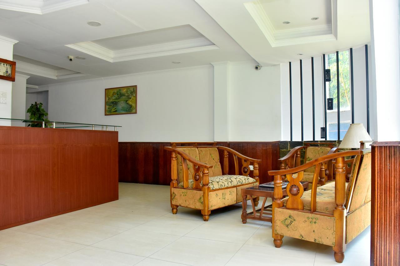Hotel Hill View Hatton Dickoya Exterior foto