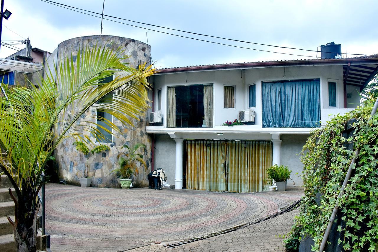 Hotel Hill View Hatton Dickoya Exterior foto