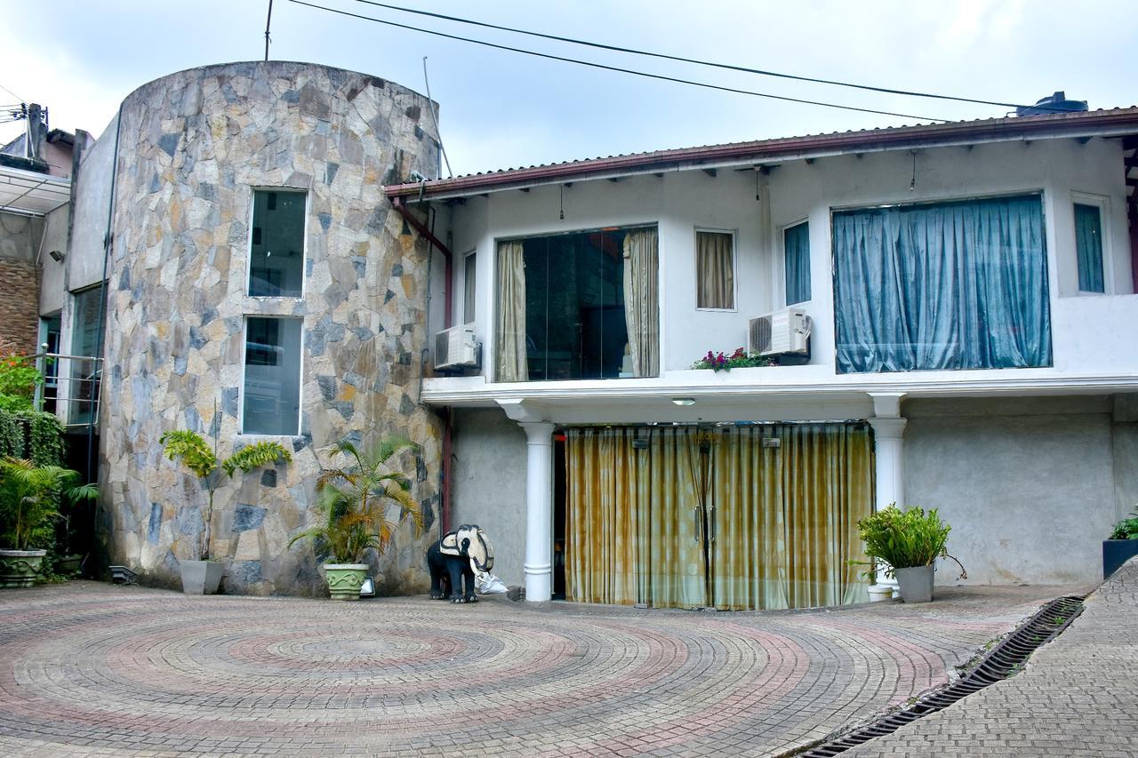 Hotel Hill View Hatton Dickoya Exterior foto